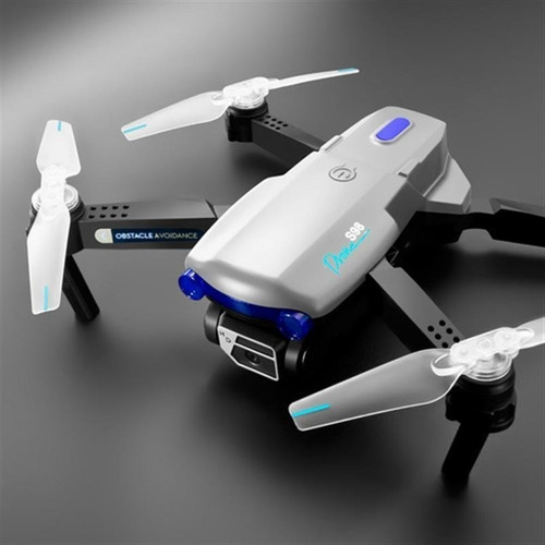 Drone Profissional Câmera 4k Evitação + 3 Baterias - Imagem 3