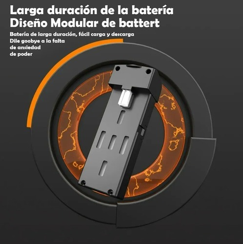 Câmera Dupla Drone 2.4ghz 4k De Longa Duração Com Bateria S9 - Imagem 14