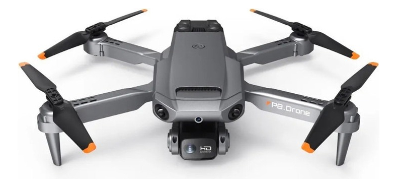 Drone Profissional Ultra Hd 8k Wifi Com Câmera Dupla - Imagem 9