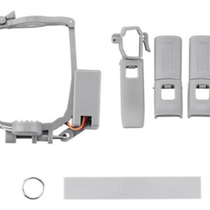 Airdrop System & Landing Pad Isca De Pesca Anel De Casamento