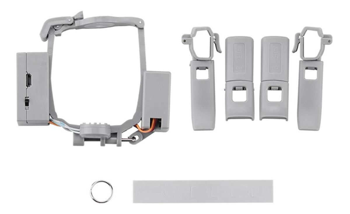Airdrop System & Landing Pad Isca De Pesca Anel De Casamento