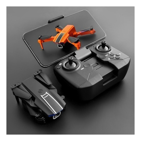 Câmera Drone Profissional 4k + 2 Baterias S65 - Imagem 5