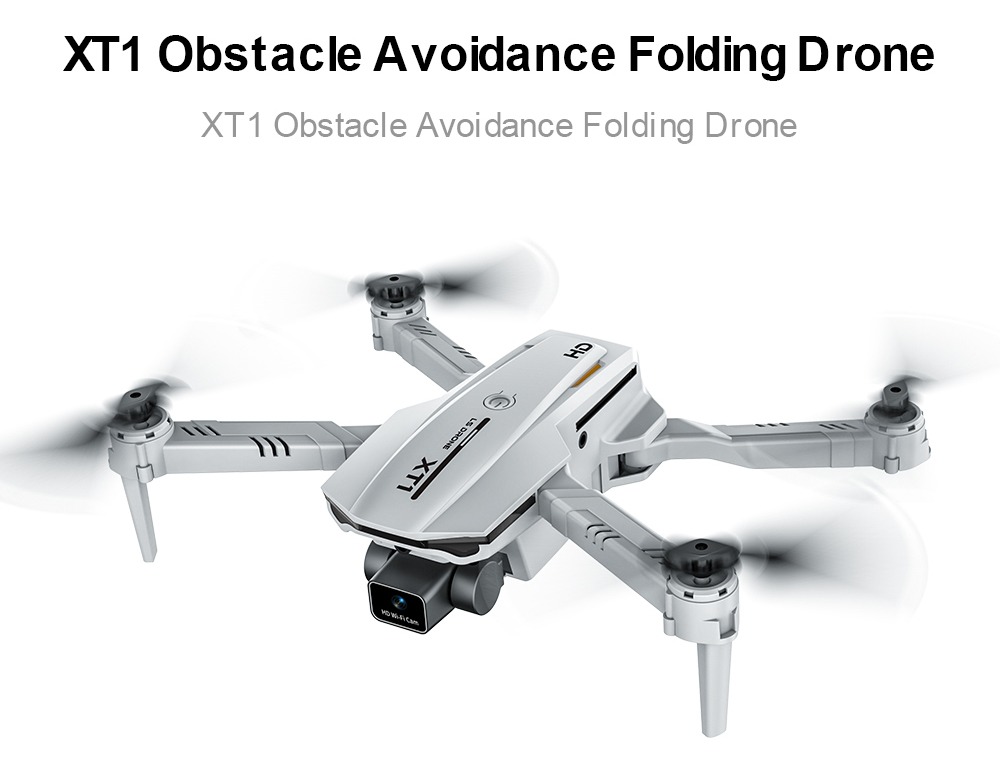 Mini Drones Novos Profissionais Com Camera Hd Drone Infantil - Imagem 3