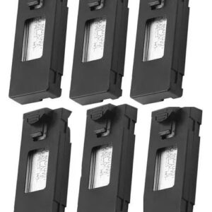 Bateria Para Mini Drone E88 Pro 6pcs