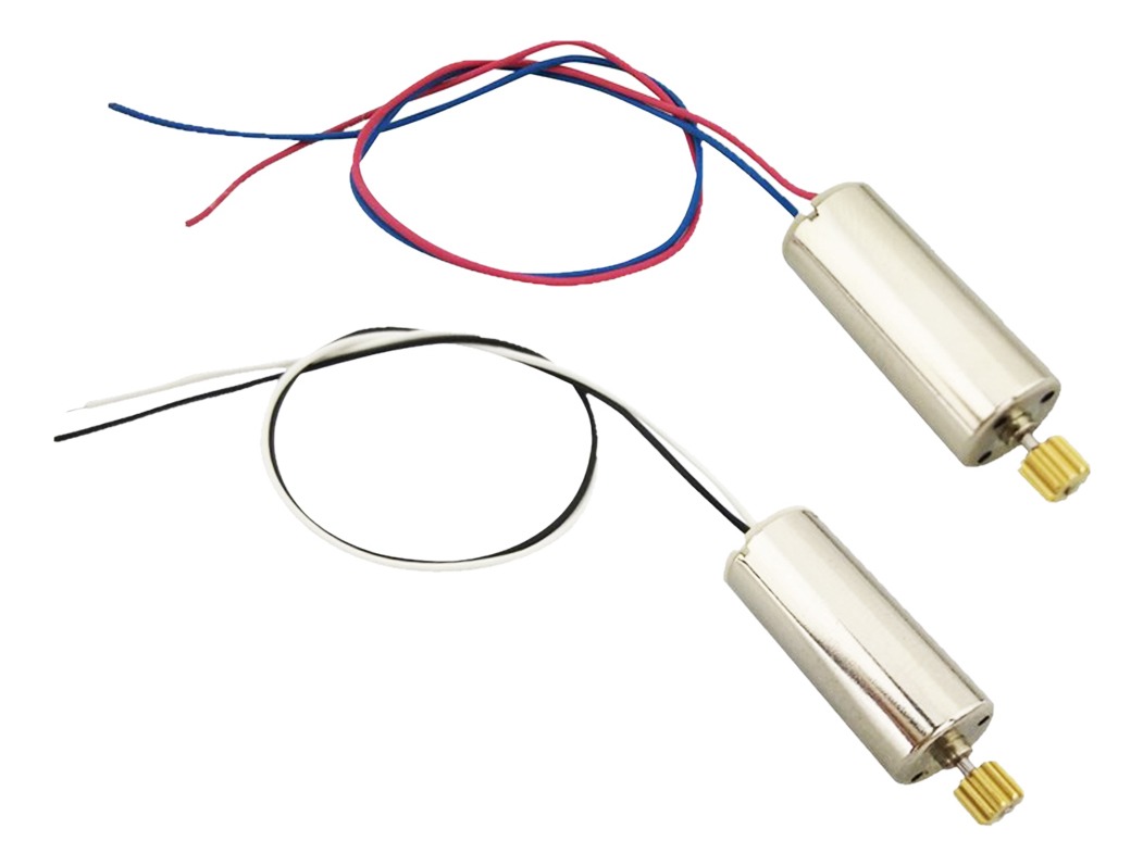 2 Motor De Reposição Para Quadcóptero Rc F181 - Imagem 6