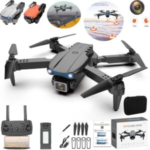 Drone Profissional E99 Pro Com Câmera 1 Aérea Hd E Bateria 1