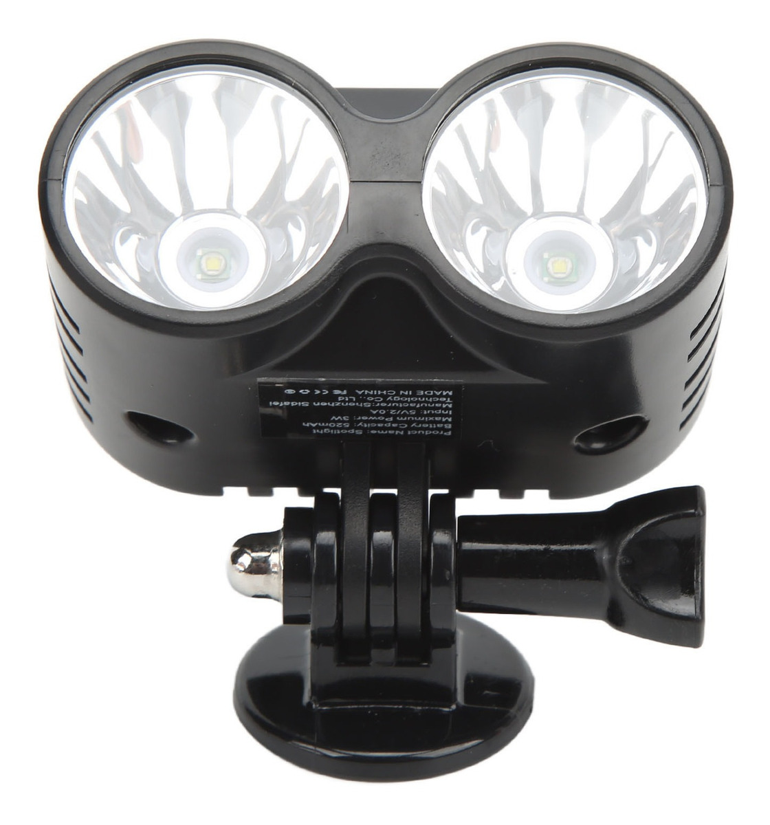 Drone Owl Searchlight 4 Modos Night Flying Light Universal - Imagem 3