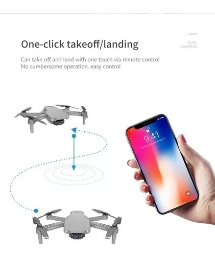 Mini Espião Drones 1080p Câmera Hd Barato Câmera Drones - Imagem 5
