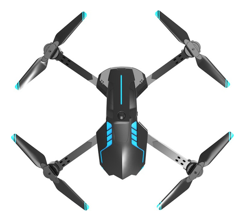 Mini Drones Profissionais Com Câmera 4k +3 Baterias - Imagem 5