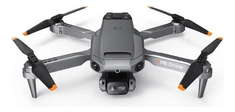 Drone Profissional Ultra Hd 8k Wifi Com Câmera Dupla - Imagem 9