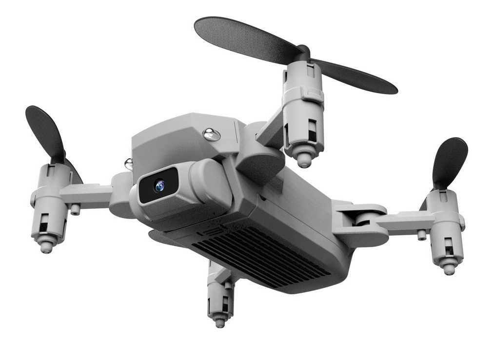 Mini Drone De Brinquedo Para Crianças Com Câmera - Imagem 9