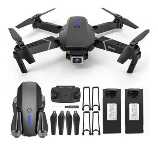 Mini Drone Infantil Com Camera De Controle Remoto - Imagem 6