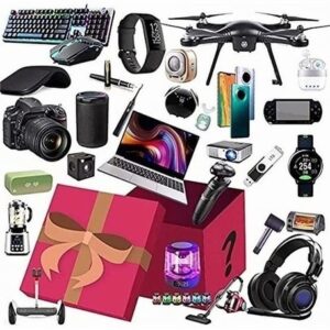 Caja Ciega Misteriosa Electronicacajas Surpresa [s]