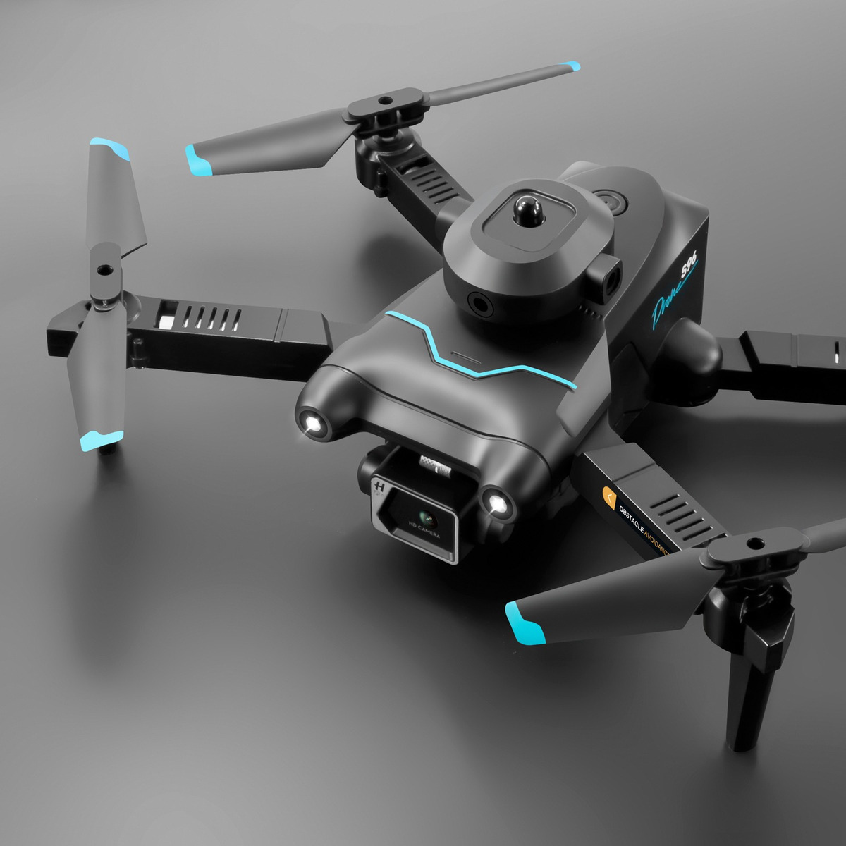 Mini Drones Profissionals Com Câmera 4k Drone Infantil - Imagem 5