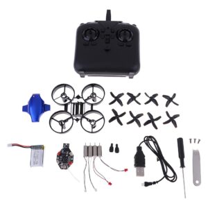 Diy Modelo Avião Kit De Montagem Uav Quadcopter Para