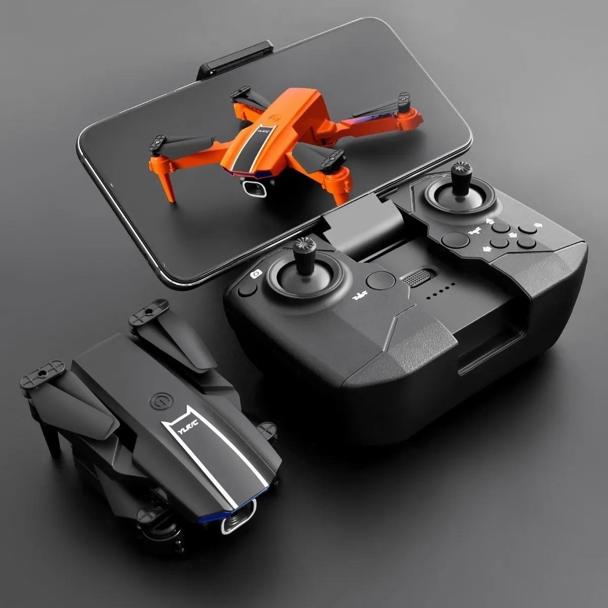 Mini Drone S65 Professional 4k Câmera 2 Baterias - Imagem 11