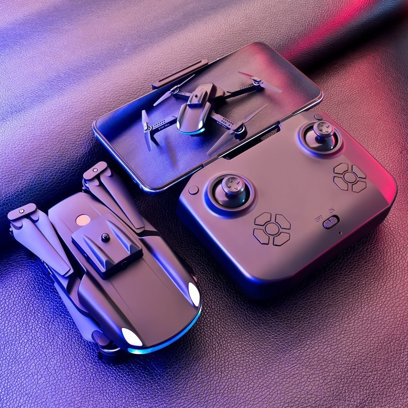 Drone Câmera 4k K105 Max Dual Bateria De Longa Duração - Imagem 4