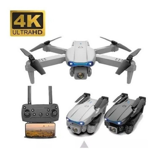 Drone 4k Câmera E99 Dupla Longa Duração Da Bateria - Imagem 10