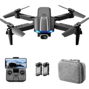 Drone Profissional Câmera 4k + 2 Baterias