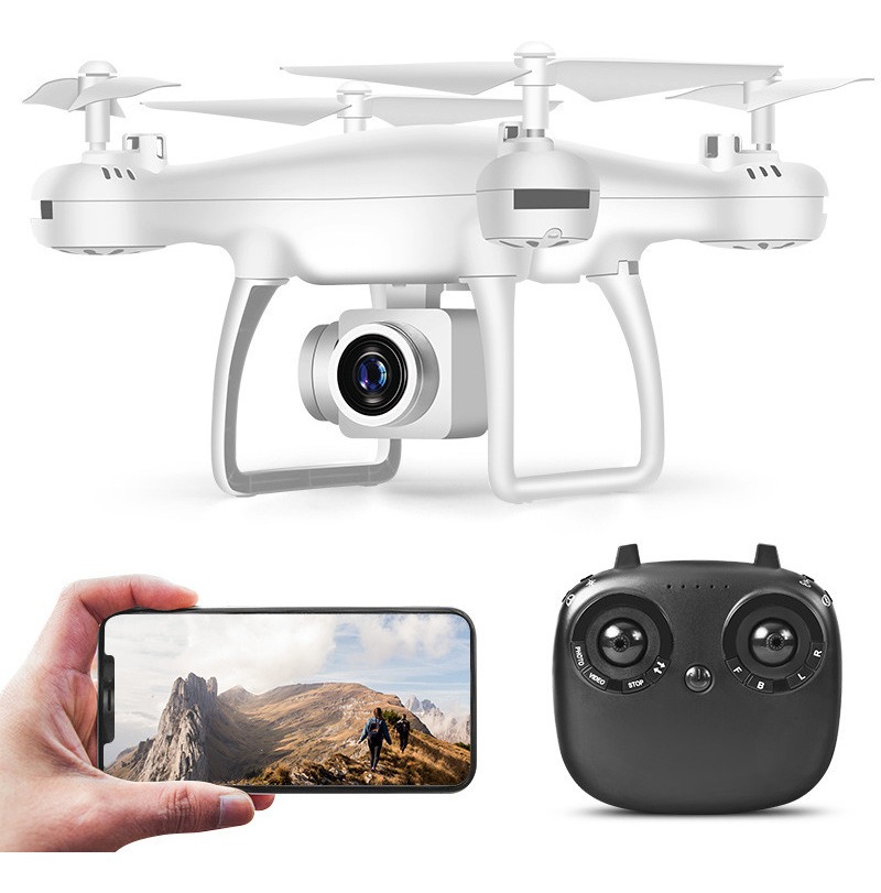Quadcopter Txd-8l 4k, Drone Com Câmera 1080p - Imagem 2