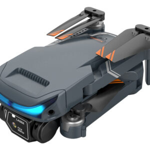 Xt9 Mini Drone Profissional Completo Com Câmeras Duplas