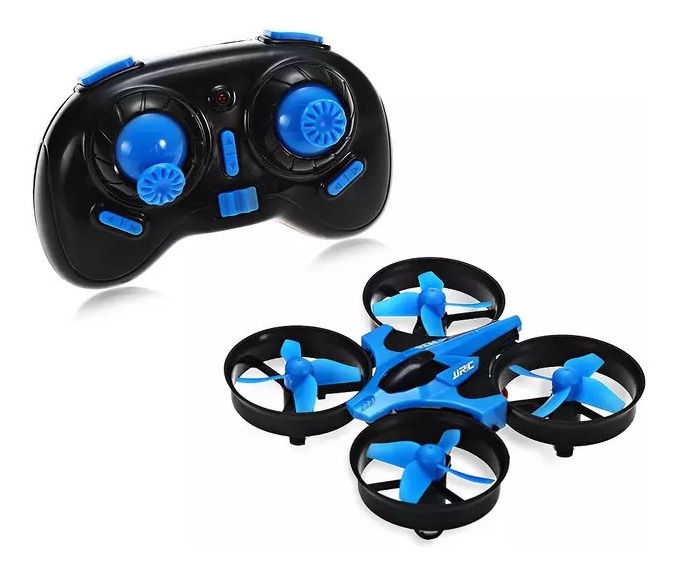 Jjrc H36f Mini Quadcopter Barco De Corrida Drone 3in1 Mode G - Imagem 2