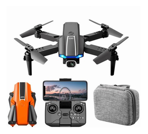 Drone Lyzrc L900 Pro Com Dual Câmera 4k Preto 5ghz 1 Bateria - Imagem 9
