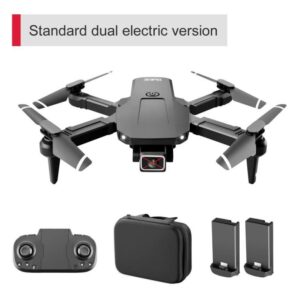 Mini Drone Quadricóptero Preto S68 Sem Câmera E 2 Baterias