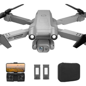 Quadricóptero Dobrável Fpv 3d Flip 4ch Rc Drone De 2,4 G (ci