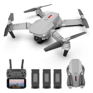 Ls-e525 Rc Drone Com Câmera 4k Câmera Wifi Fpv Drone
