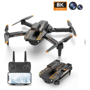 S91 8k Professional Drone Obstáculo Evitar Câmera Dupla
