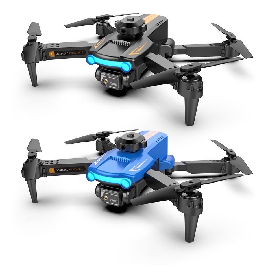 Drone Para Evitar Obstáculos De Fluxo Óptico De Câmera Dupla - Imagem 9