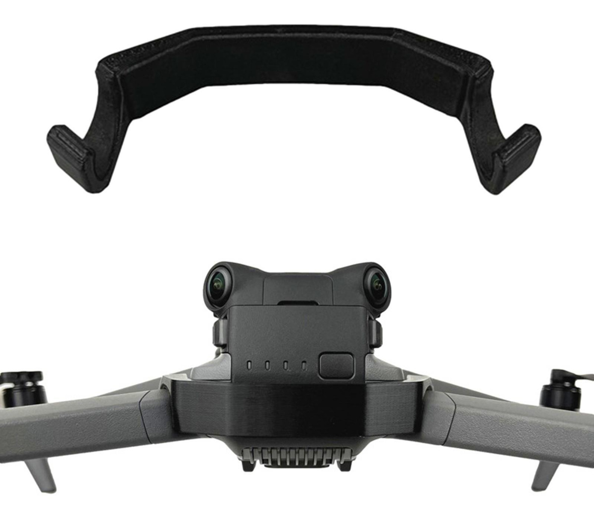 Fivela Fixa De Protuberância De Bateria Para Mavic 3 Cine , - Imagem 5