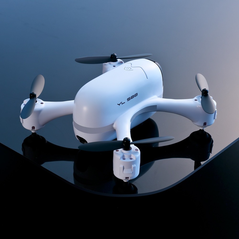 S88 Mini Posicionamento De Fluxo Óptico Drone Padrão - Imagem 3