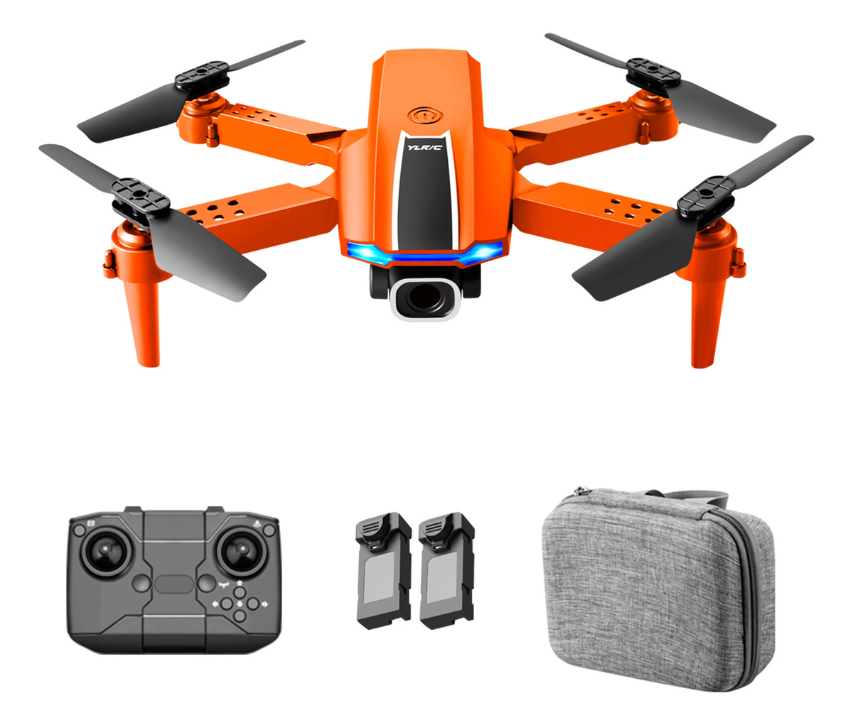 S65 Mini Rc Drone Rc Quadcopter Decolagem Com Um Botão