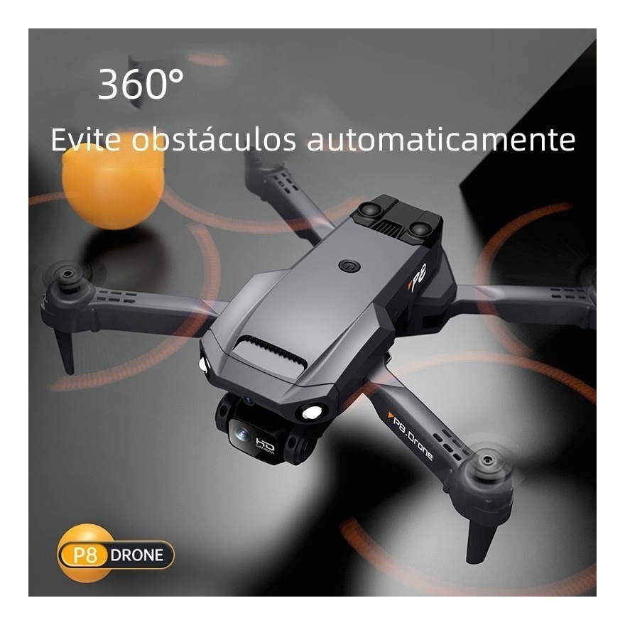 Mini Drone Ky907 Rc Profissional Câmera 4k - Imagem 3