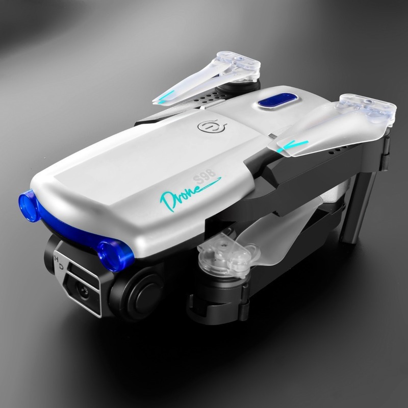 Mini Drone Barato Iniciantes Com Camera Drone Infantil Led - Imagem 12