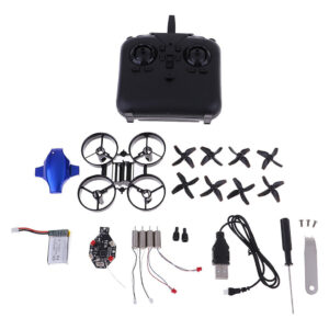 Diy Modelo Avião Kit De Montagem Uav Quadcopter Para
