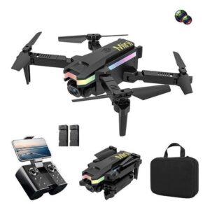 Mini Drones Baratos Com Antena Alta Definição E Câmera Dupla