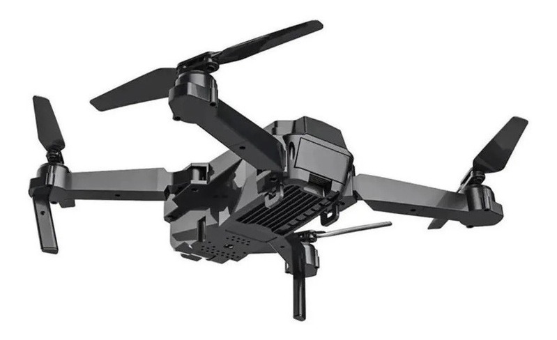 Mini Drone Sg107 Com Câmera Dupla 4k Preto 1 Bateria - Imagem 3