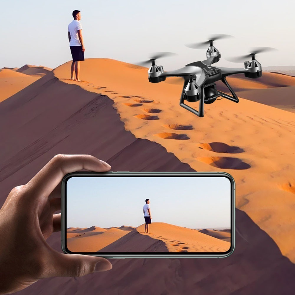 Definição Zumbido De Ar De Alta 8 Megapixels Com Ú Câmara - Imagem 5