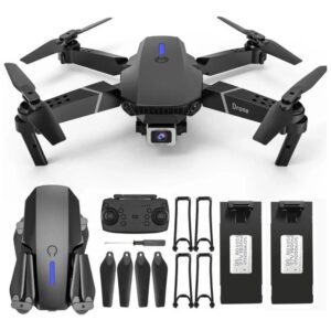 E88 Drones Profissionals Barata Câmeras Fotografia Aérea