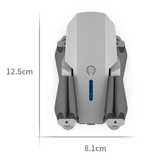 Minidrone E525/e88 Com Câmera Dupla - Imagem 20