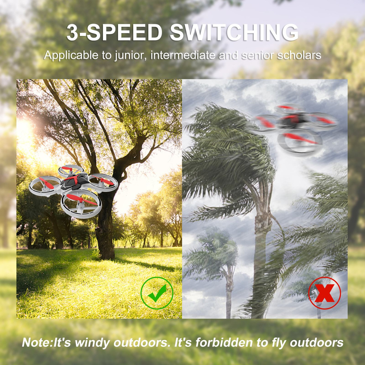 Luzes Led Para Aeronaves Gyro Rc De 6 Eixos 2,4 Ghz 4ch Quad - Imagem 6