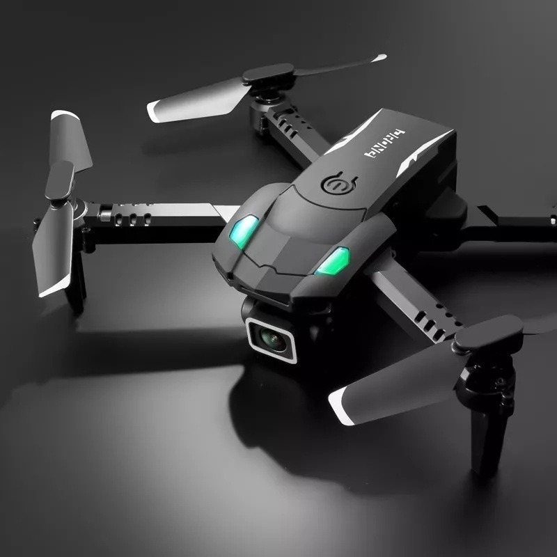 S128 Mini Drone 4k Hd Câmera Única 3 Baterias Altura Fixa - Imagem 4
