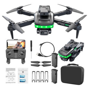 Mini Drone Barato Profissional Com Câmera Drone Multilaser