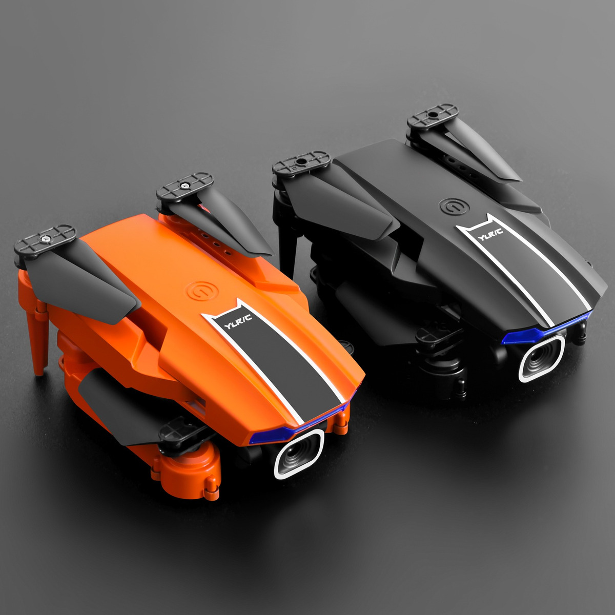Mini Drone Barato Drones Profissionais Com Câmera Dupla - Imagem 12