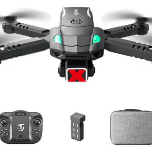 Quadricópteros Dobráveis Rc Drone Smart Obstacle Avoidance F
