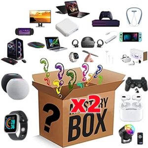 Caixa Misteriosa Caixa Eletrônica Lucky X2