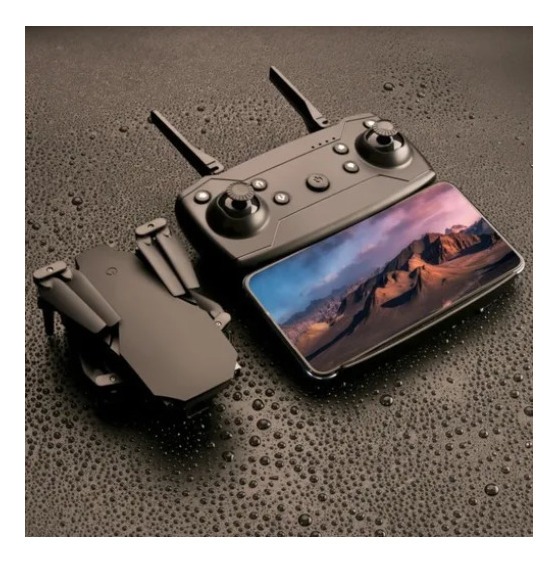 Drone Holy Stone S70 Pro Câmera 4k Preto - Imagem 6